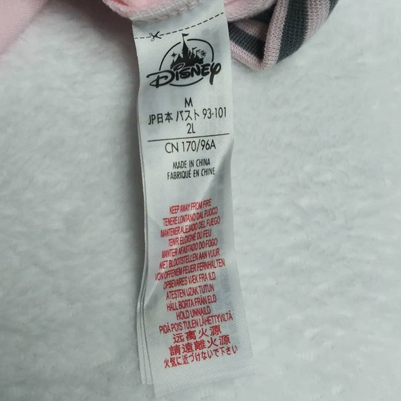 Disney T- Shirt Girls Long Sleeve Size M - Picture 8 of 8